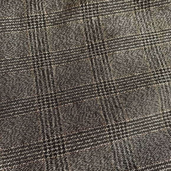 Plaid Bootcut Pant - Picture 3 of 5